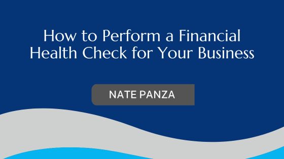 How to Perform a Financial Health Check for Your Business